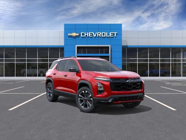 2027 Chevrolet Equinox AWD RS