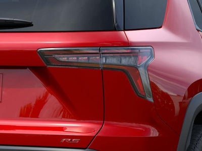 2027 Chevrolet Equinox AWD RS