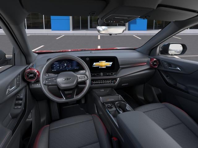 2027 Chevrolet Equinox AWD RS
