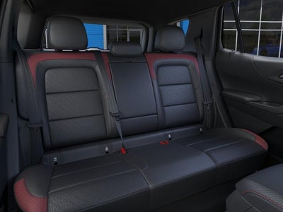 2027 Chevrolet Equinox AWD RS