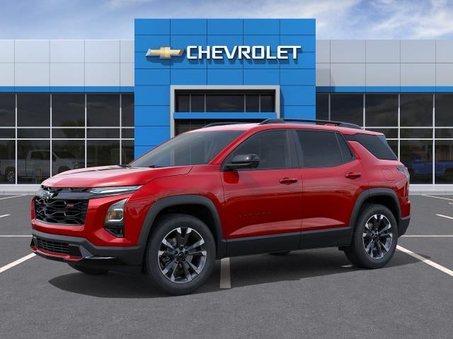 2027 Chevrolet Equinox AWD RS