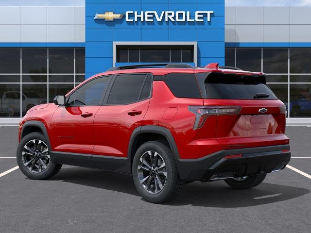 2027 Chevrolet Equinox AWD RS