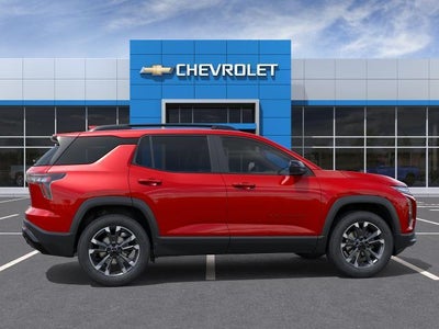2027 Chevrolet Equinox AWD RS