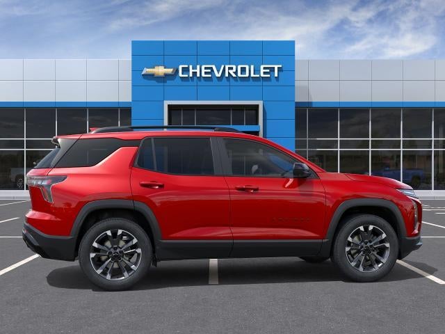2027 Chevrolet Equinox AWD RS
