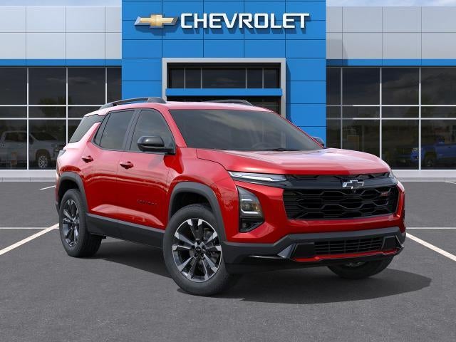 2027 Chevrolet Equinox AWD RS