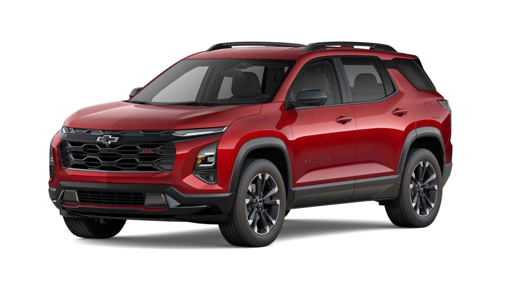 2027 Chevrolet Equinox AWD RS