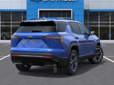 2026 Chevrolet Equinox AWD RS