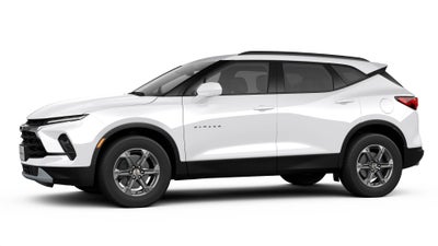 2026 Chevrolet Blazer LT FWD