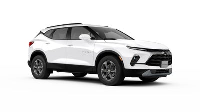 2026 Chevrolet Blazer LT FWD