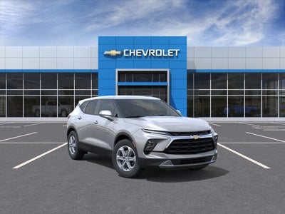 2026 Chevrolet Blazer LT AWD
