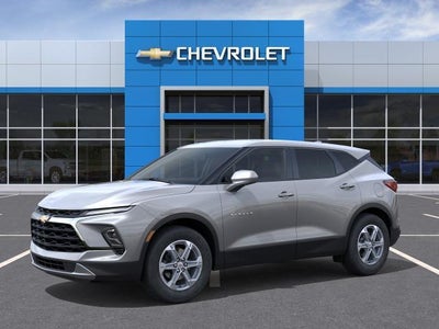 2026 Chevrolet Blazer LT AWD