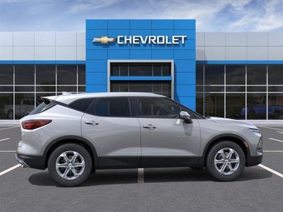 2026 Chevrolet Blazer LT AWD