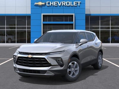 2026 Chevrolet Blazer LT AWD