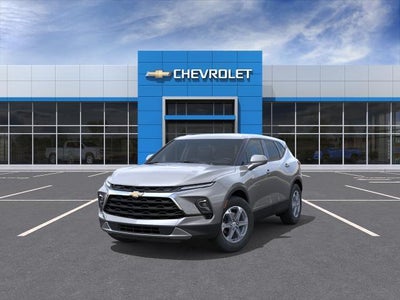 2026 Chevrolet Blazer LT AWD