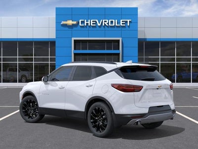 2026 Chevrolet Blazer LT AWD