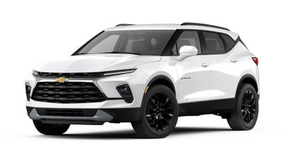 2026 Chevrolet Blazer LT AWD