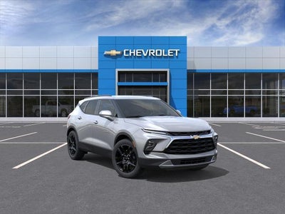 2026 Chevrolet Blazer LT AWD