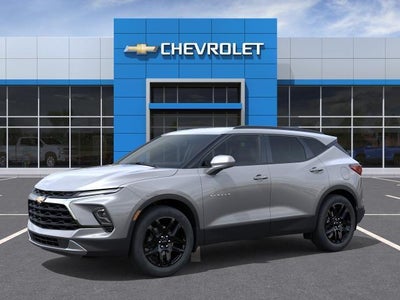 2026 Chevrolet Blazer LT AWD