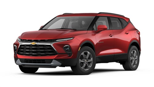 2026 Chevrolet Blazer LT AWD