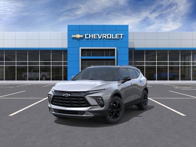 2026 Chevrolet Blazer LT AWD