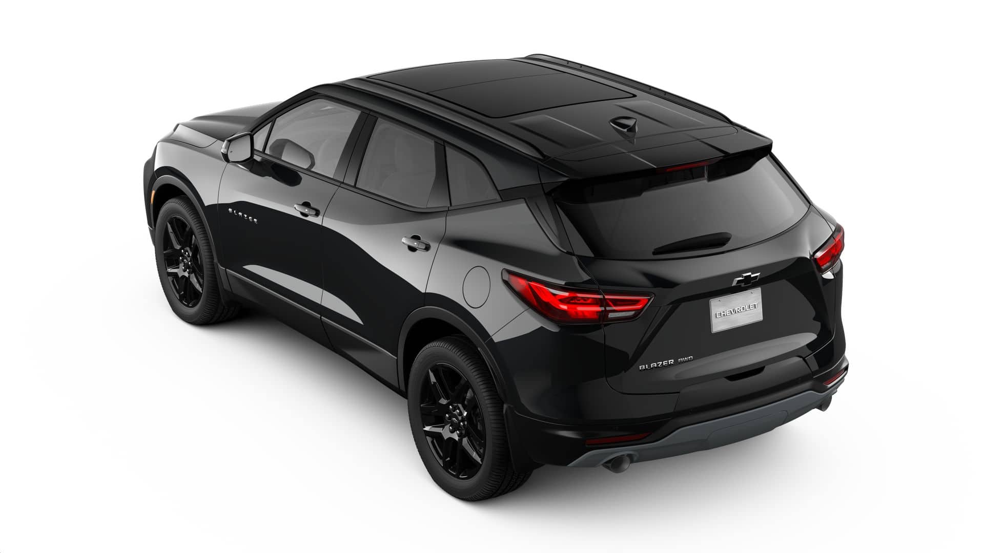 2026 Chevrolet Blazer LT AWD