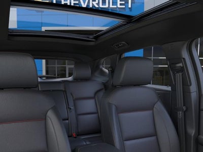 2026 Chevrolet Blazer RS AWD
