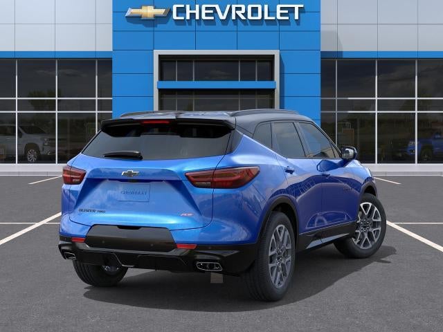2026 Chevrolet Blazer RS AWD