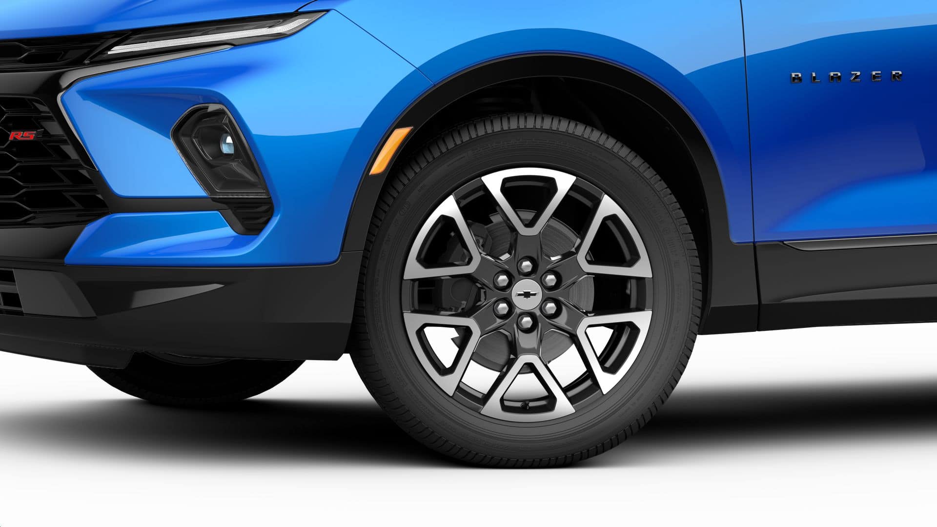 2026 Chevrolet Blazer RS AWD