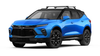 2026 Chevrolet Blazer RS AWD