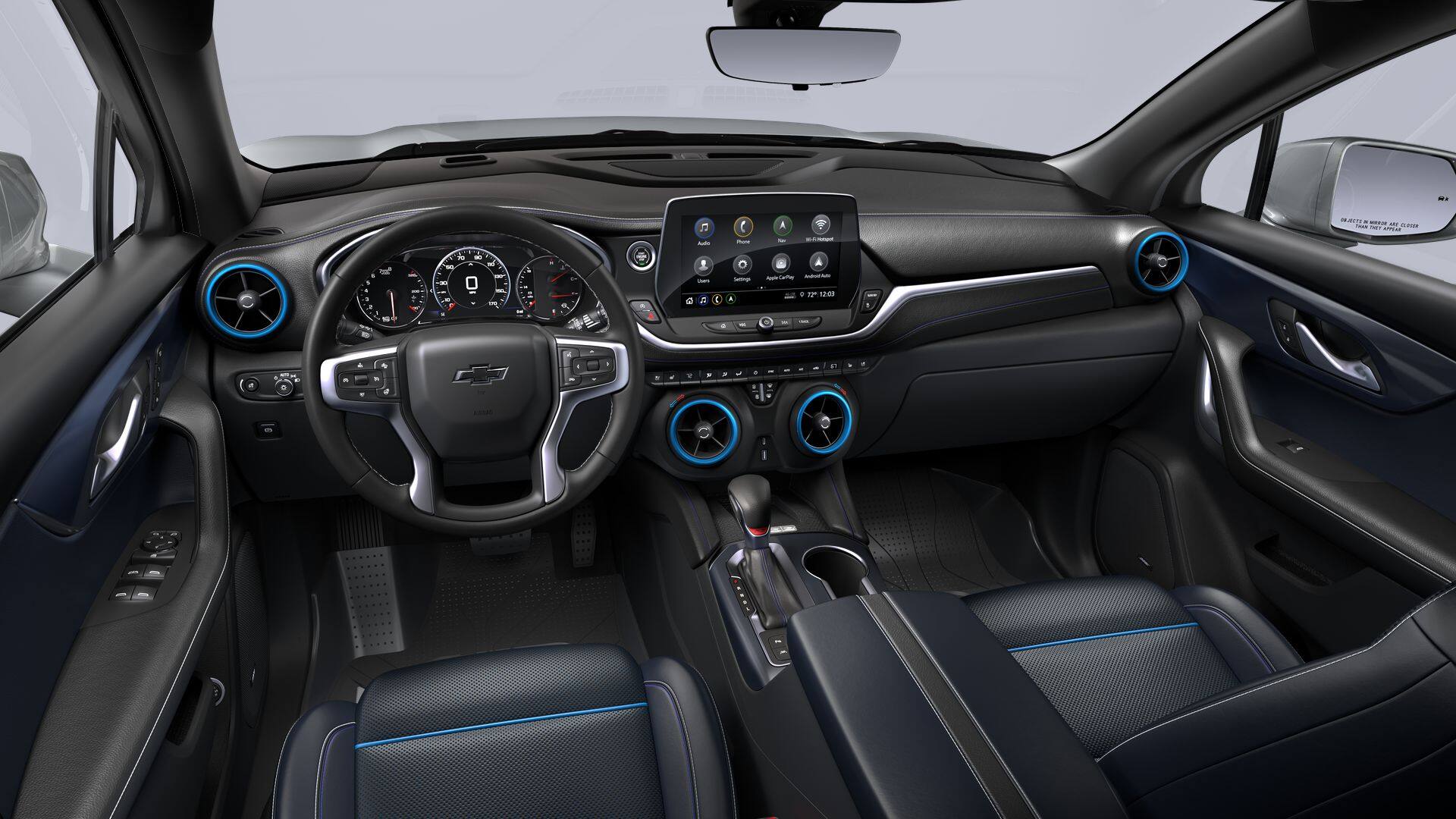 2026 Chevrolet Blazer RS AWD