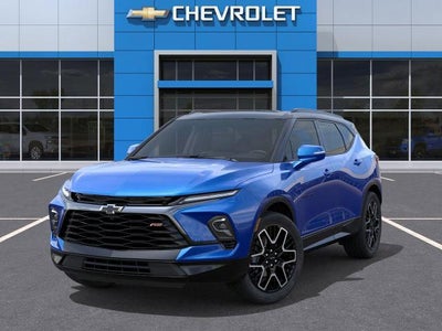 2026 Chevrolet Blazer RS AWD