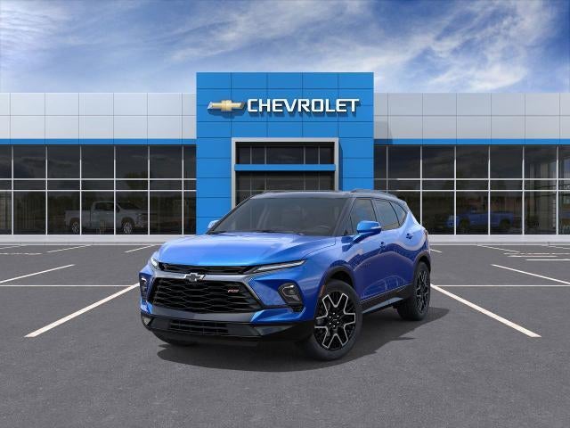 2026 Chevrolet Blazer RS AWD