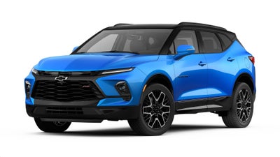 2026 Chevrolet Blazer RS AWD