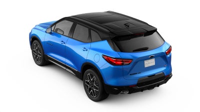 2026 Chevrolet Blazer RS AWD