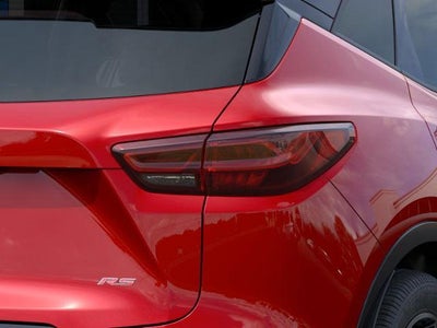 2026 Chevrolet Blazer RS AWD
