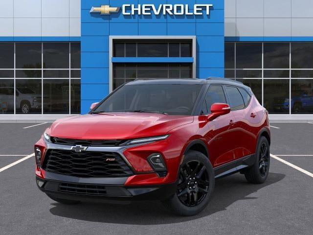 2026 Chevrolet Blazer RS AWD