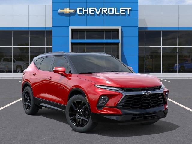 2026 Chevrolet Blazer RS AWD