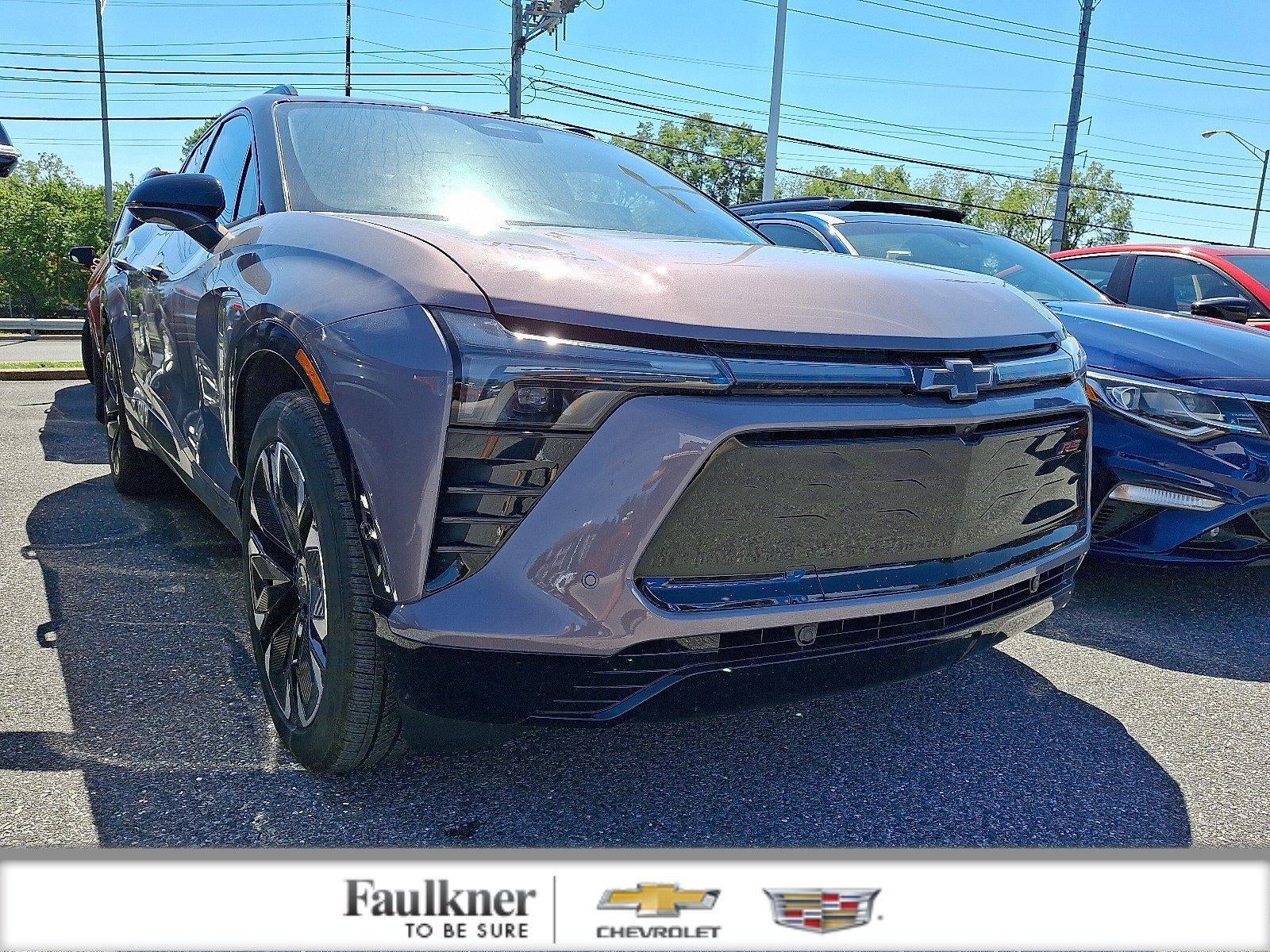 2026 Chevrolet Blazer EV RS AWD