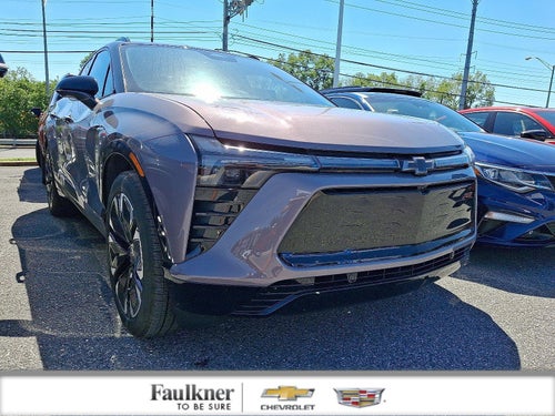 2026 Chevrolet Blazer EV RS AWD