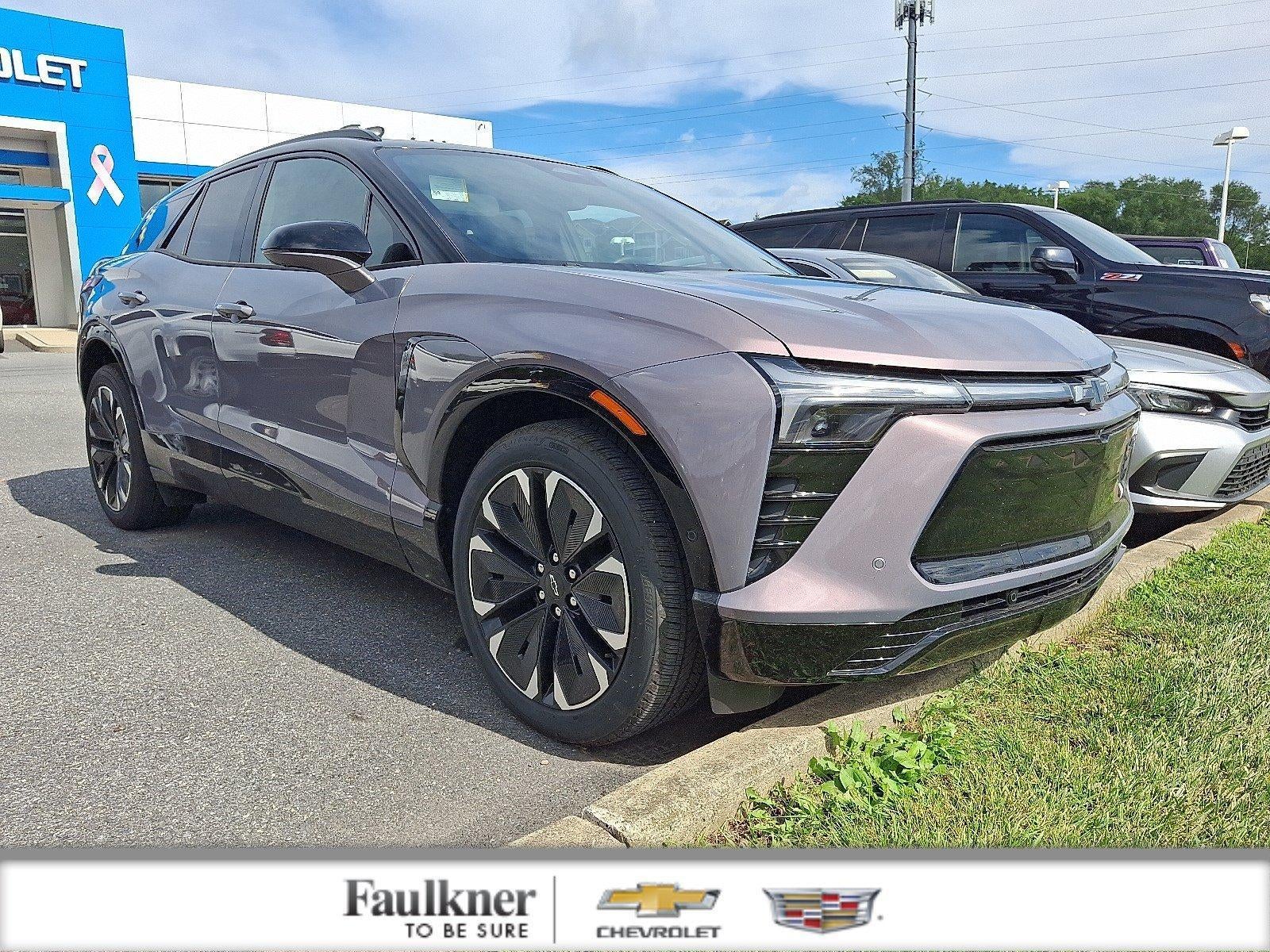 2026 Chevrolet Blazer EV RS AWD