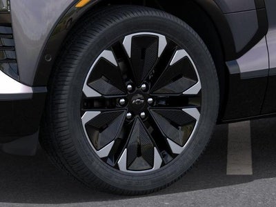 2026 Chevrolet Blazer EV RS AWD