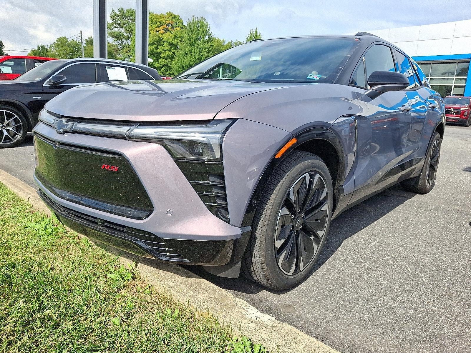 2026 Chevrolet Blazer EV RS AWD