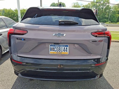 2026 Chevrolet Blazer EV RS AWD