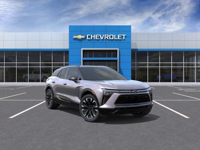 2026 Chevrolet Blazer EV RS AWD