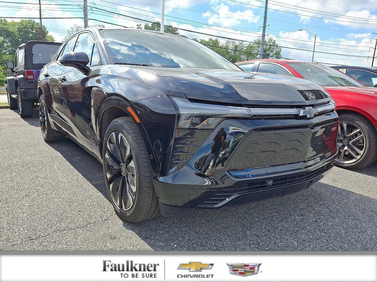 2026 Chevrolet Blazer EV RS AWD