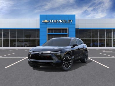2026 Chevrolet Blazer EV RS AWD