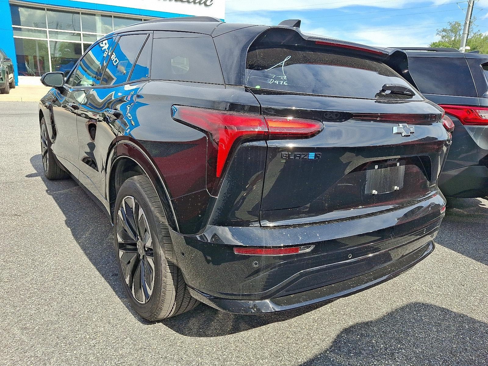 2026 Chevrolet Blazer EV RS AWD