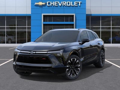 2026 Chevrolet Blazer EV RS AWD