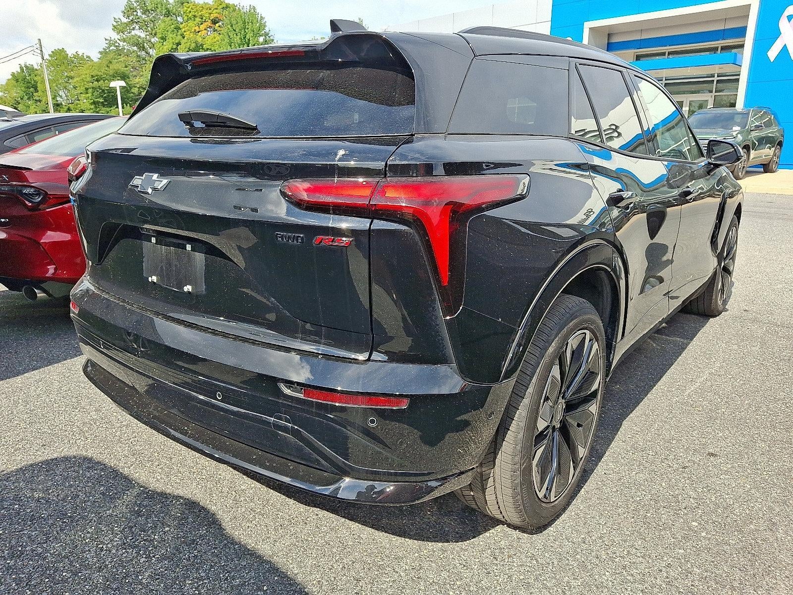 2026 Chevrolet Blazer EV RS AWD