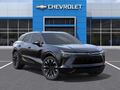 2026 Chevrolet Blazer EV RS AWD
